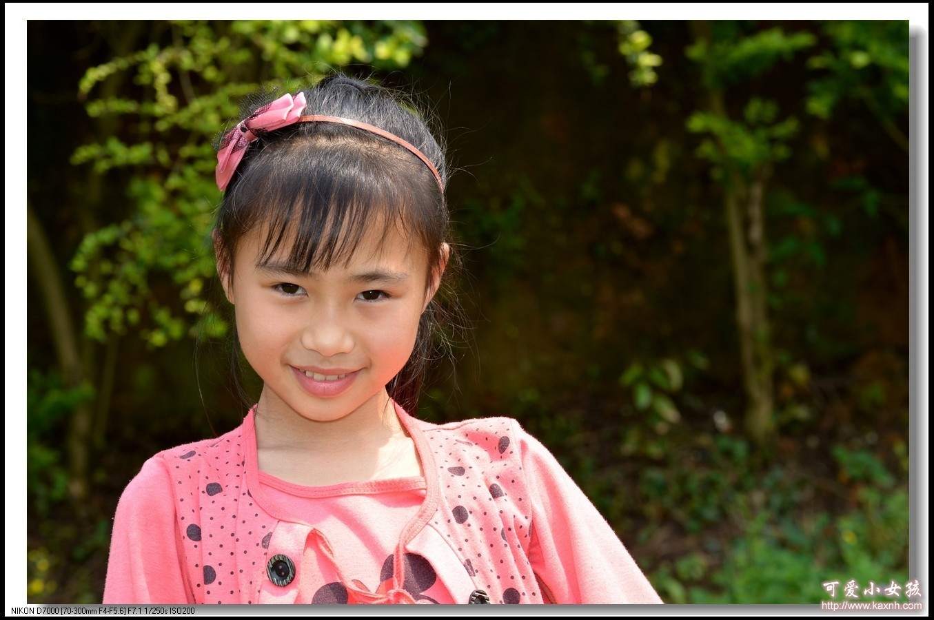 可爱的小女孩(续)